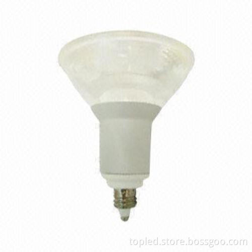 6W Crystal Effect LED Spotlight Bulb with 480 to 500lm Luminous Flux and COB Lighting Source